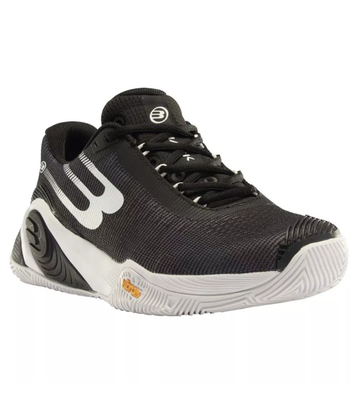 Bullpadel Hack Vibram 24V Black Shoes | IPONTENNIS