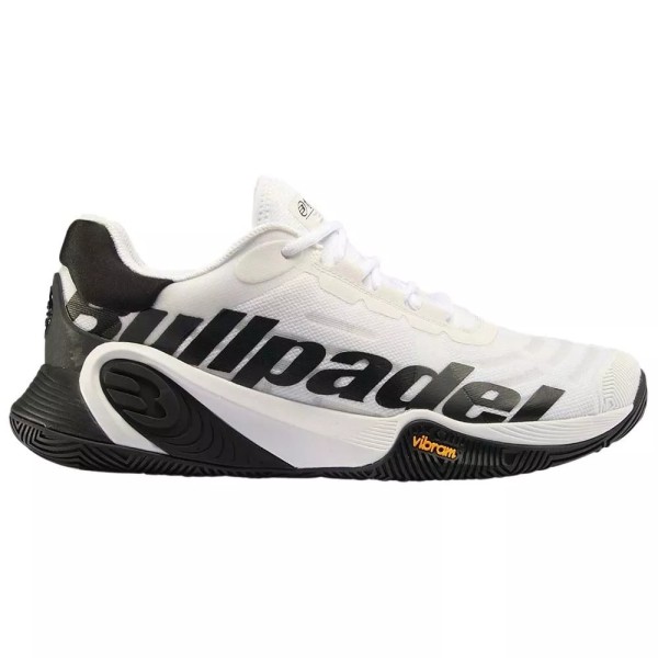 Zapatillas Bullpadel Vertex Vibram 24I Blanco / Negro 1