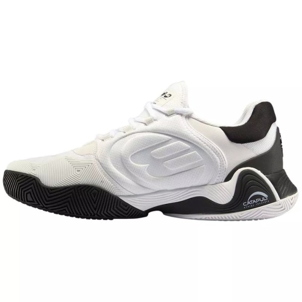 Zapatillas Bullpadel Vertex Vibram 24I Blanco / Negro 2