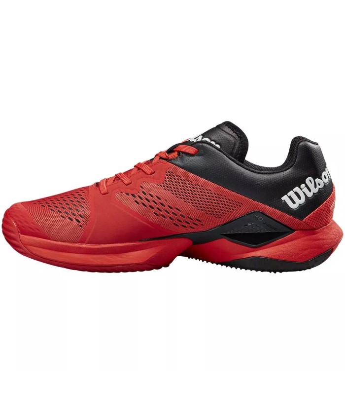 Wilson Bela Tour Red Black Shoes | IPONTENNIS