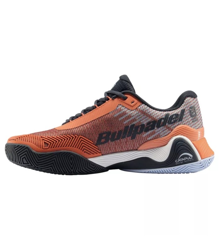 Bullpadel Hack Vibram 24V Orange shoes | IPONTENNIS