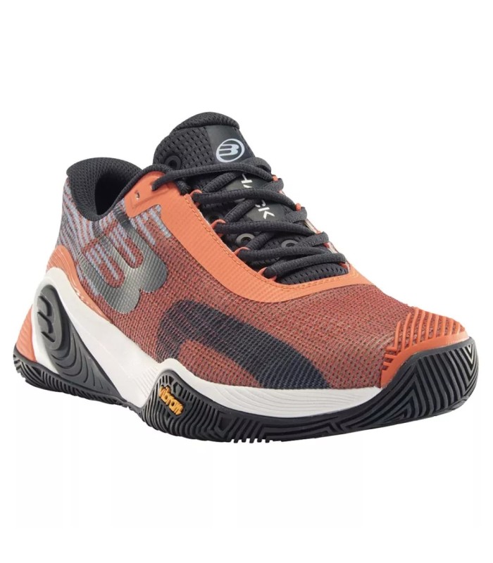Bullpadel Hack Vibram 24V Orange shoes | IPONTENNIS