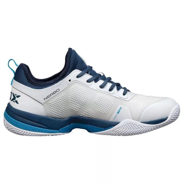 Zapatillas Nox Nerbo Blanco / Azul 2