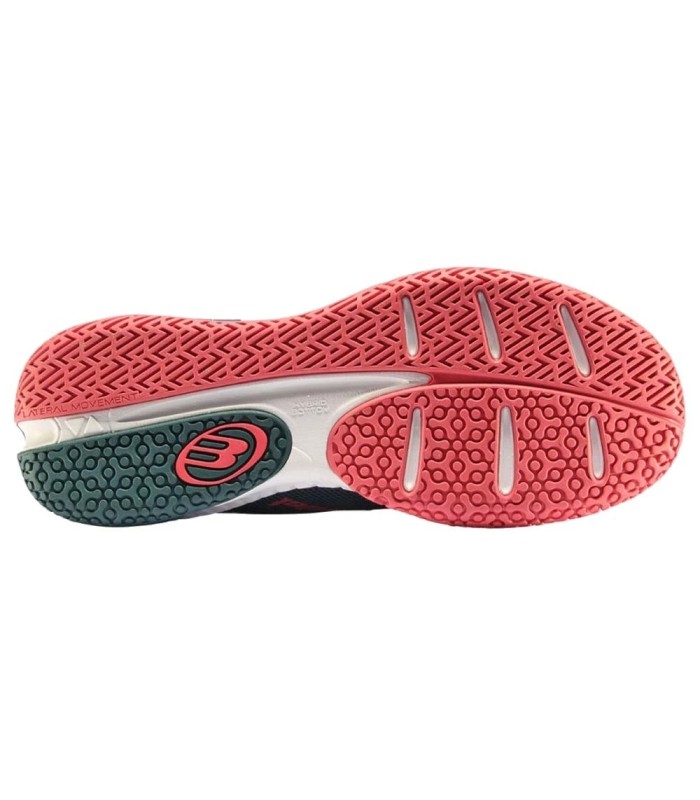 Bullpadel Elite 23I Women's Green Shoes | IPONTENNIS