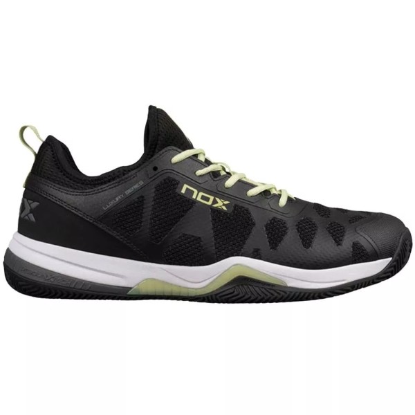 Nox Nerbo Black Green Blue shoes | IPONTENNIS