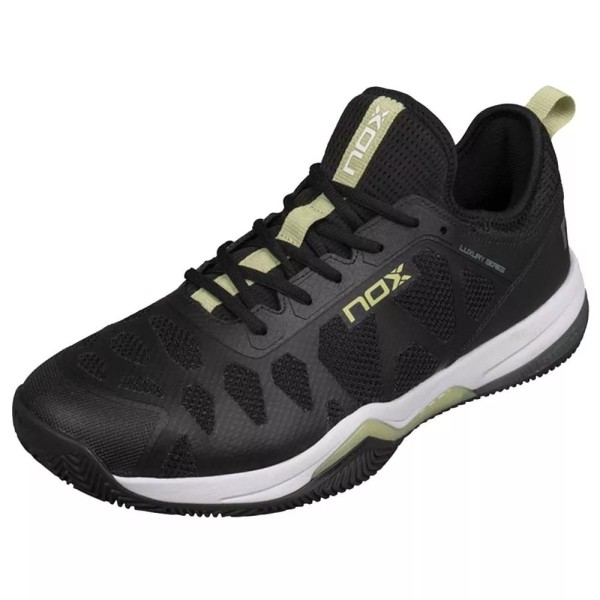 Nox Nerbo Black Green Blue shoes | IPONTENNIS