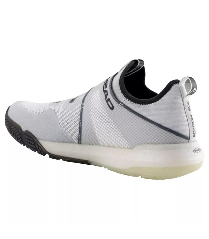 Zapatillas Head Motion Pro BOA Padel Blanco / Negro 2