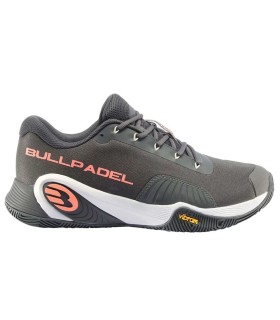 Tenis Bullpadel Vertex Vibram 23I Antracite | IPONTENNIS