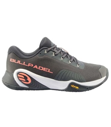 Zapatillas Bullpadel Vertex Vibram 23I Antracita 1