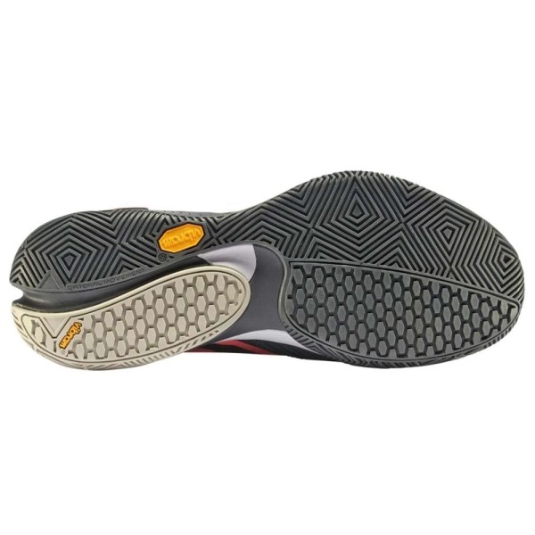 Tenis Bullpadel Vertex Vibram 23I Antracite | IPONTENNIS