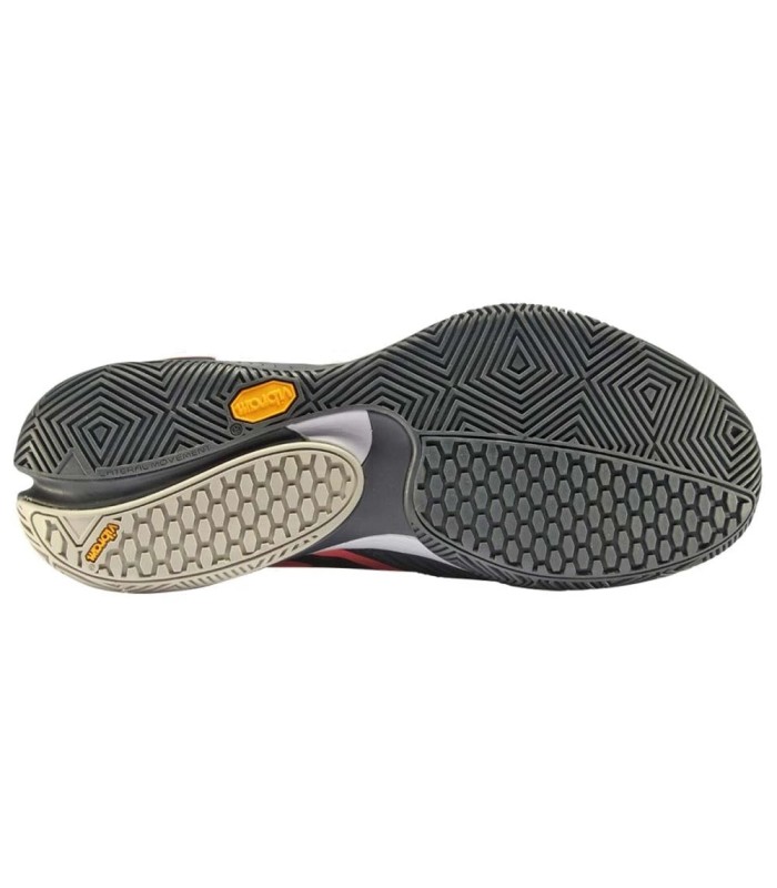 Bullpadel Vertex Vibram 23I Anthracite Shoes | IPONTENNIS