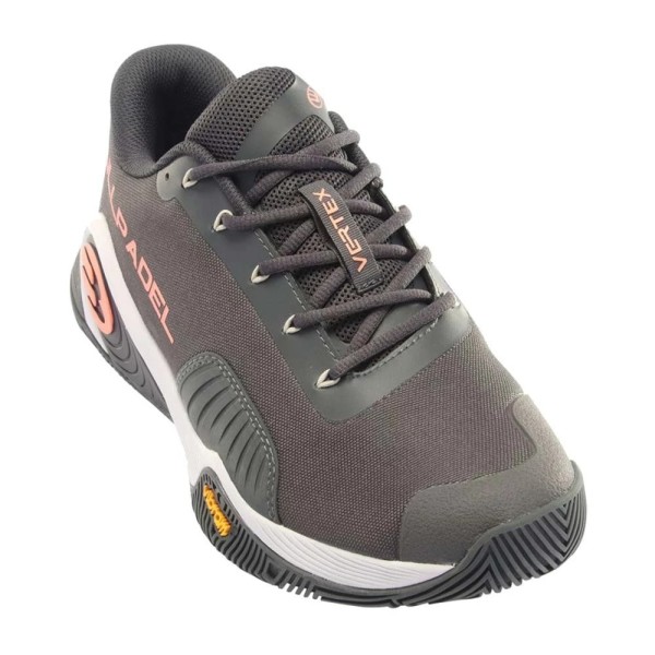 Bullpadel Vertex Vibram 23I Anthracite Shoes | IPONTENNIS