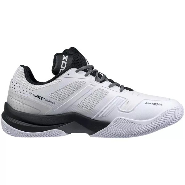 Tenis Nox AT10 Pro Branco e Preto | IPONTENNIS