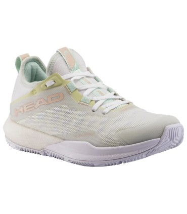 Zapatillas de pádel Head Motion Pro blancas para mujer 1