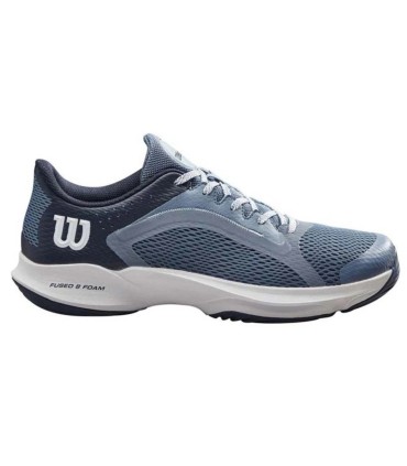 Wilson Hurakn 2.0 Blue Shoes | IPONTENNIS