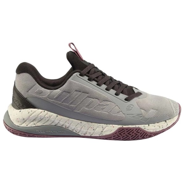 Tenis Bullpadel Comfort Pro 23I Cinza | IPONTENNIS