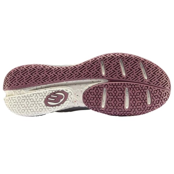 Bullpadel Comfort Pro 23I Gray Shoes | IPONTENNIS