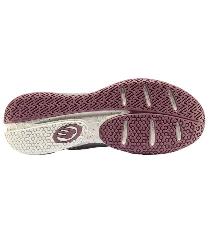 Tenis Bullpadel Comfort Pro 23I Cinza | IPONTENNIS