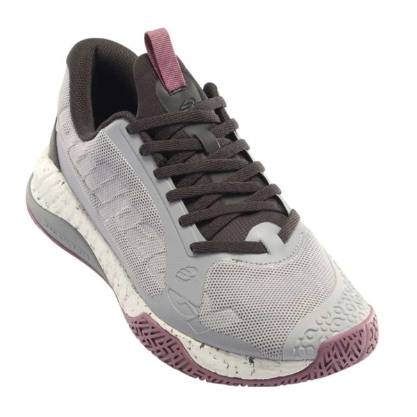 Bullpadel Comfort Pro 23I Gray Shoes | IPONTENNIS