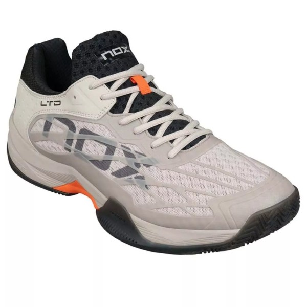 Nox AT10 Limited Edition 2024 Gray Shoes | IPONTENNIS