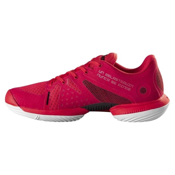 Wilson Bela Pro Red Shoes | IPONTENNIS