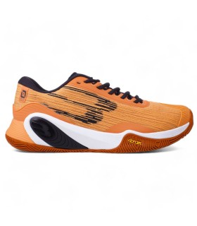 Tenis Bullpadel Hack Vibram 25V Laranja | IPONTENNIS