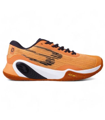 Bullpadel Hack Vibram 25V Orange shoes | IPONTENNIS