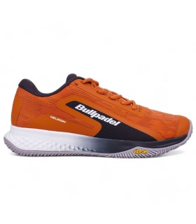 Bullpadel Neuron Vibram 25V Orange Shoes | IPONTENNIS