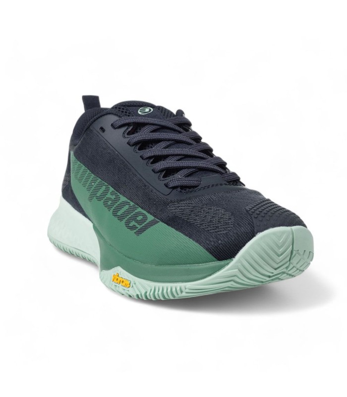 Bullpadel Xplo Vibram 25V Navy Blue shoes | IPONTENNIS