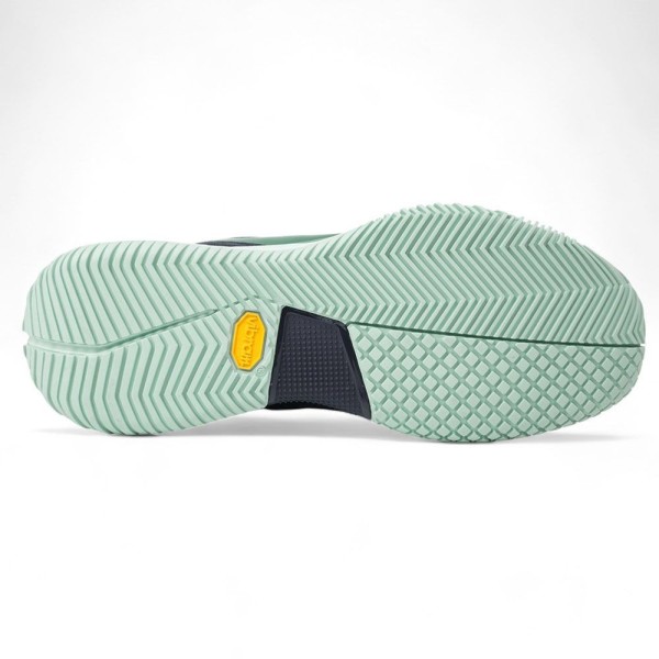 Zapatillas Bullpadel Xplo Vibram 25V Azul Marino 4