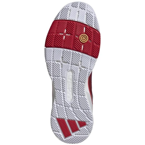 Zapatillas Adidas Crazyquick Boost Padel Azul Plata Blanco Oferta + Barato 2