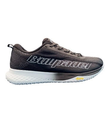 Bullpadel Xplo PL Tour Final 25V Black shoes | IPONTENNIS