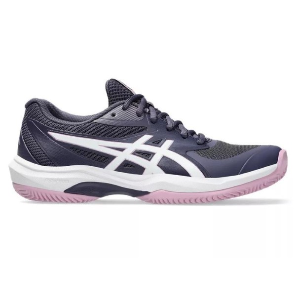 Zapatillas Asics Game FF Clay Azul Indigo Blanco Mujer Oferta + Barato 1