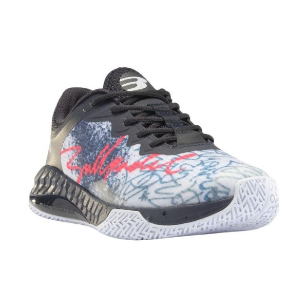 Zapatillas Bullpadel Ionic 24I Azul Oscuro Oferta + Barato 4