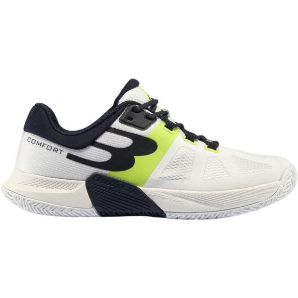 Tenis Bullpadel Performance Comfort 24I Branco | IPONTENNIS
