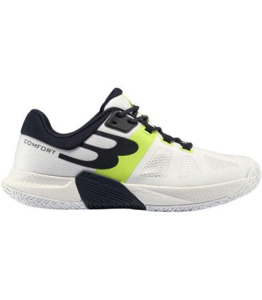 Zapatillas Bullpadel Performance Comfort 24I Blanco Oferta + Barato 1