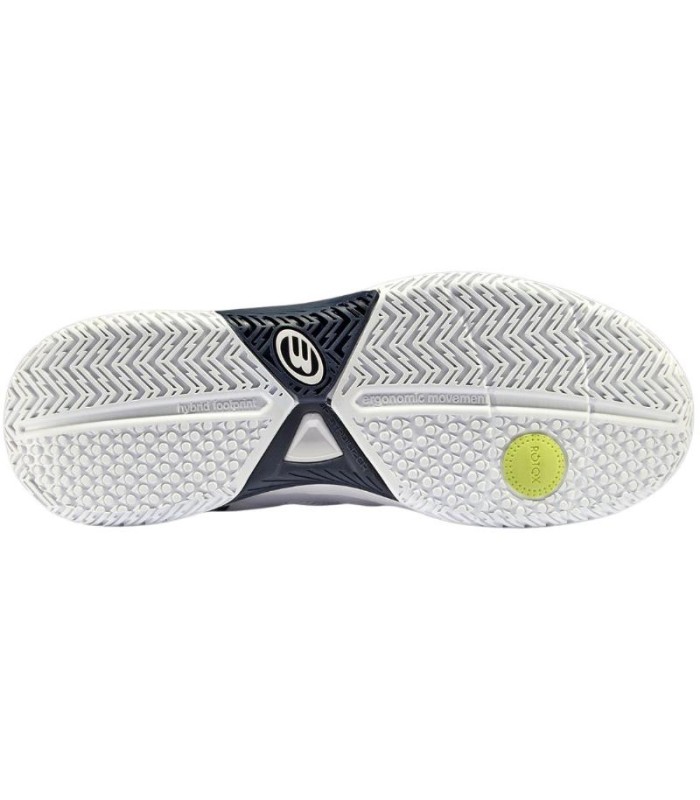 Tenis Bullpadel Performance Comfort 24I Branco | IPONTENNIS