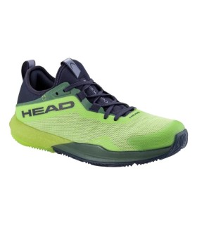 Head Motion Pro Lima Navy Blue Shoes | IPONTENNIS