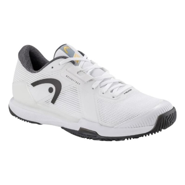 Tenis Head Sprint Pro 4.0 Branco Preto | IPONTENNIS