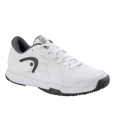 Tenis Head Sprint Pro 4.0 Branco Preto | IPONTENNIS