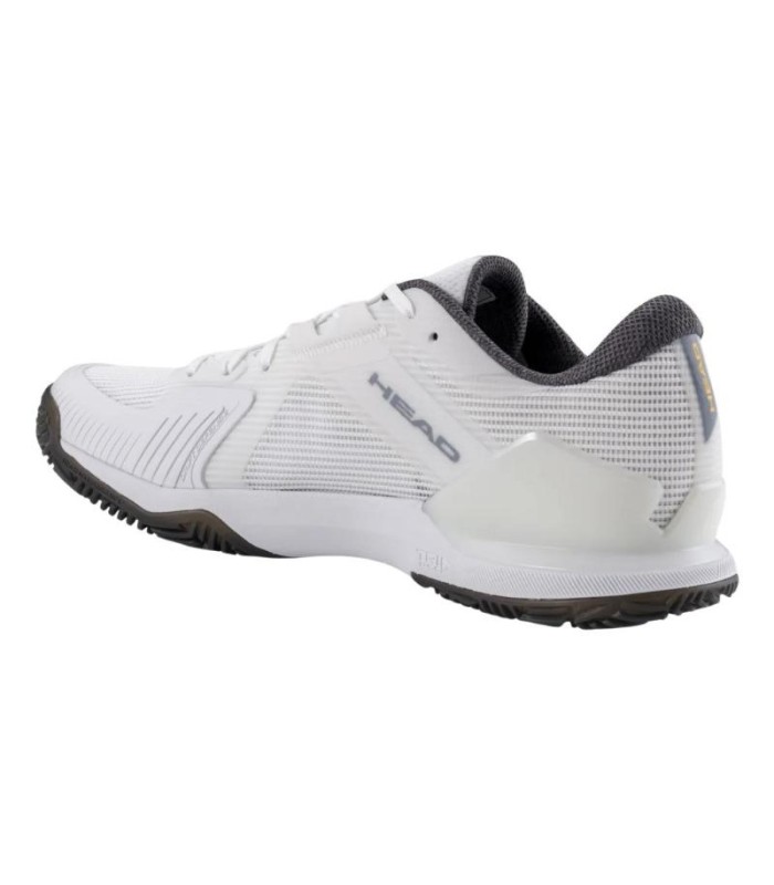 Zapatillas Head Sprint Pro 4.0 Blanco Negro Oferta + Barato 3