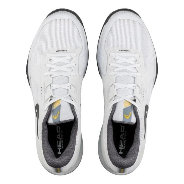 Zapatillas Head Sprint Pro 4.0 Blanco Negro Oferta + Barato 4