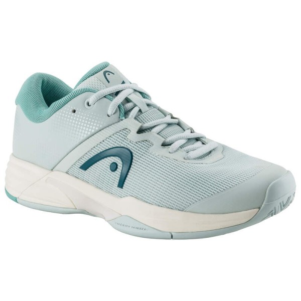 Tenis Head Revolt Evo 2.0 Aqua Teal Mulher | IPONTENNIS