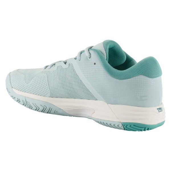 Head Revolt Evo 2.0 Aqua Teal Women's Shoes | IPONTENNIS