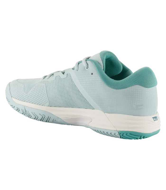 Head Revolt Evo 2.0 Aqua Teal Women's Shoes | IPONTENNIS