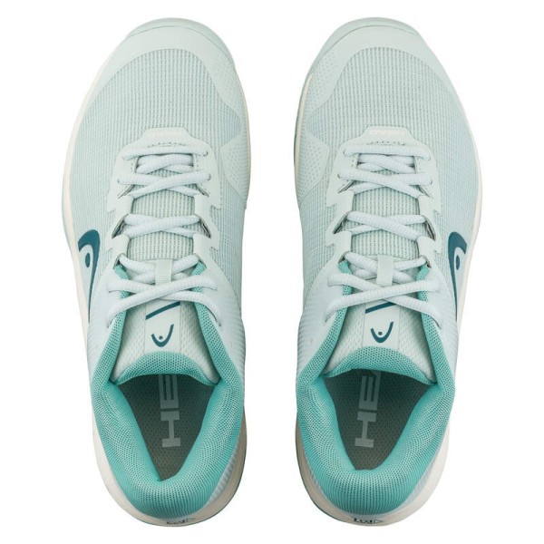 Head Revolt Evo 2.0 Aqua Teal Women's Shoes | IPONTENNIS