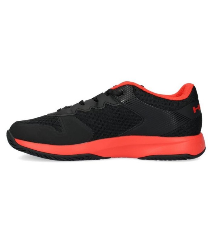 Zapatillas Head Sprint Court Padel Negro Rojo Oferta + Barato 3