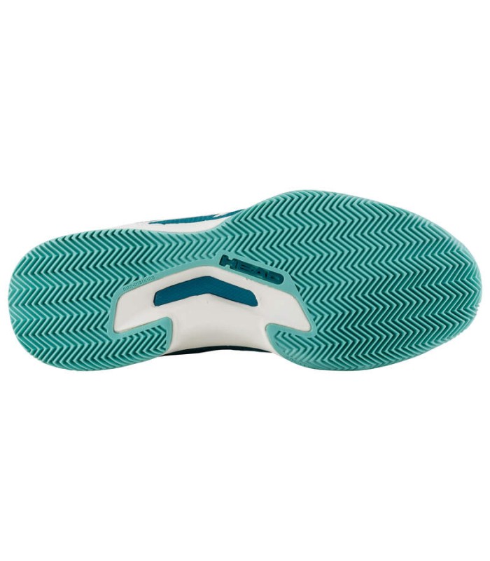 Head Sprint Team 3.5 Clay Blue Stone White Women's Shoes | IPONTENNIS