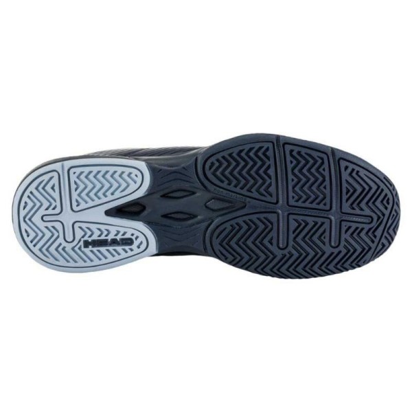 Tenis Head Revolt Court Blueberry Azul Claro Mulher | IPONTENNIS