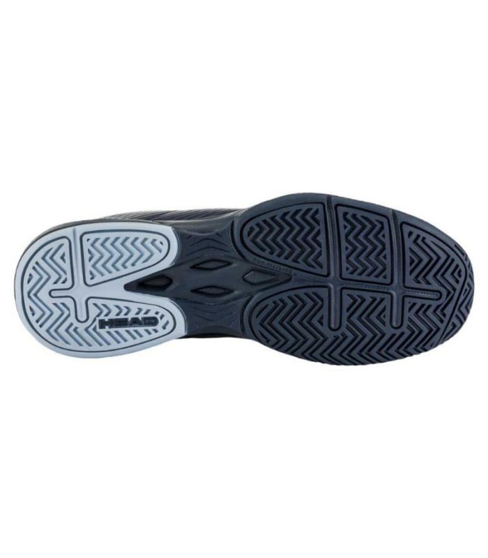 Zapatillas Head Revolt Court Blueberry Azul Claro Mujer Oferta + Barato 2